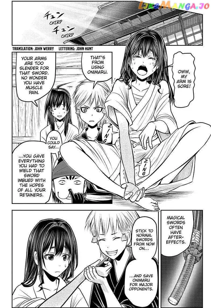 The Elusive Samurai Chapter 131 image 03_optimized